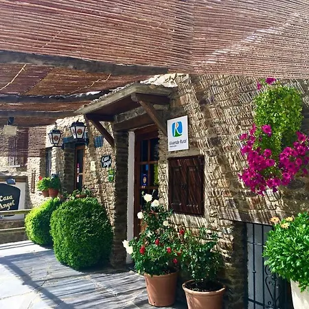 Casa rural Casa Angel