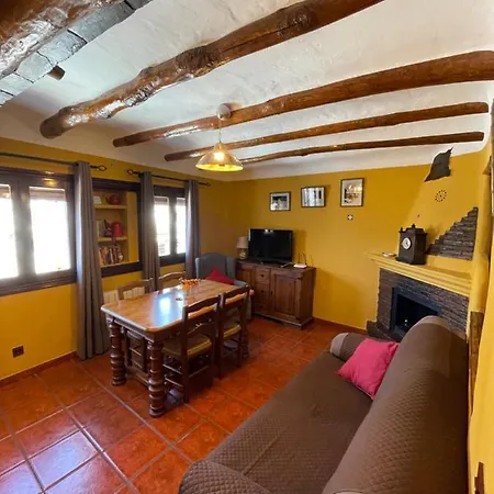 Casa Angel Casa rural Bubión