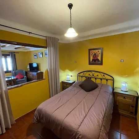 Casa Angel * Bubión
