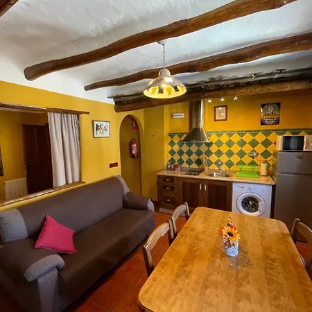 Casa Angel Casa rural *