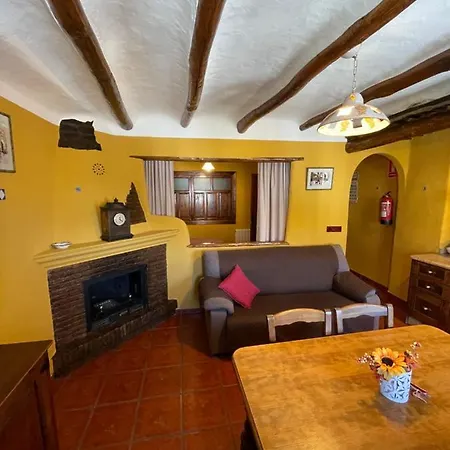 Casa Angel Bubión
