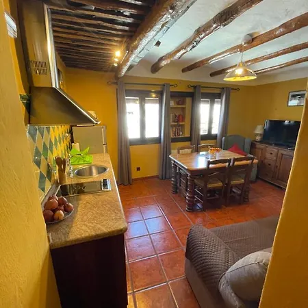 Casa Angel Casa rural *