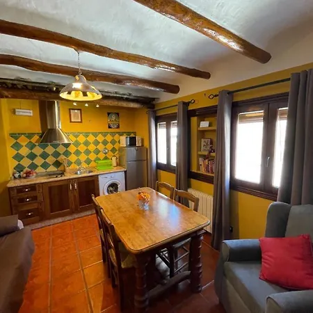 Casa Angel Casa rural Bubión