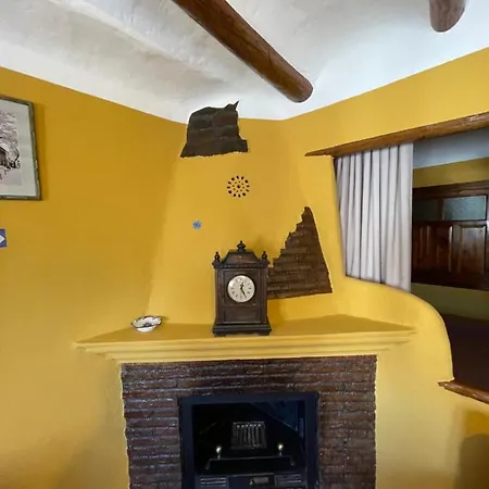 Casa rural Casa Angel *