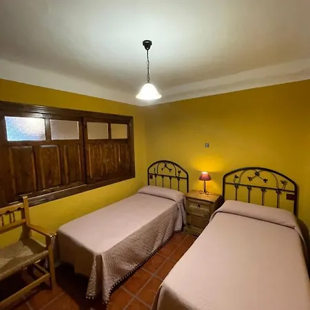Casa rural Casa Angel *