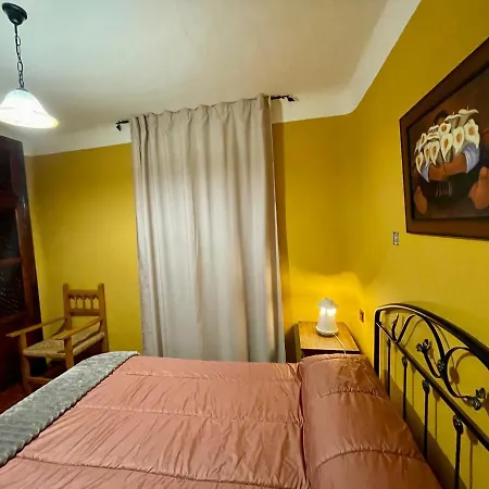 Casa Angel Casa rural
