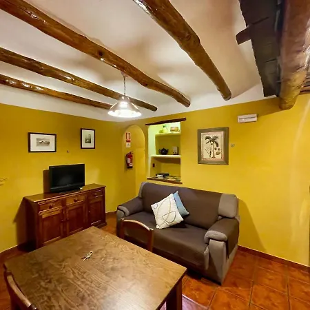 Casa rural Casa Angel