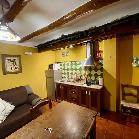 Casa Angel Casa rural