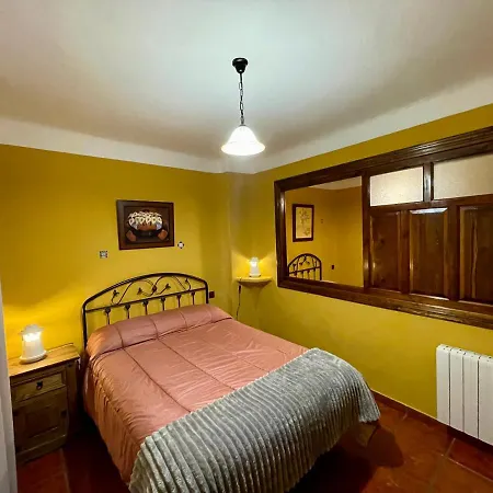 Casa Angel * Bubión