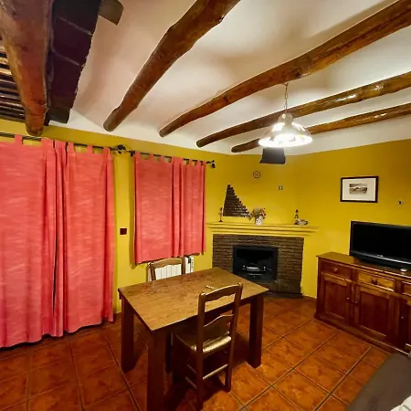 Casa rural Casa Angel Bubión