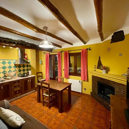 Casa Angel Casa rural Bubión