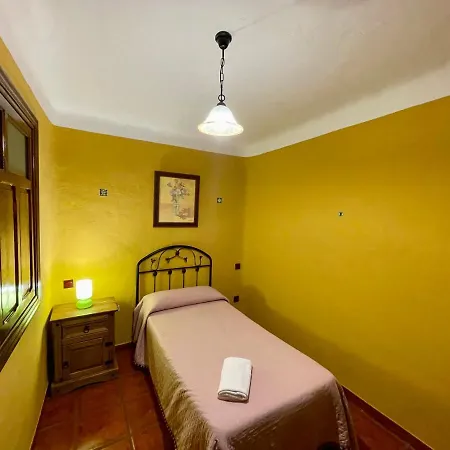 Casa Angel Casa rural *