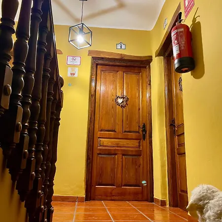 Casa rural Casa Angel