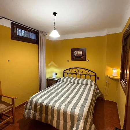 Casa Angel Bubión